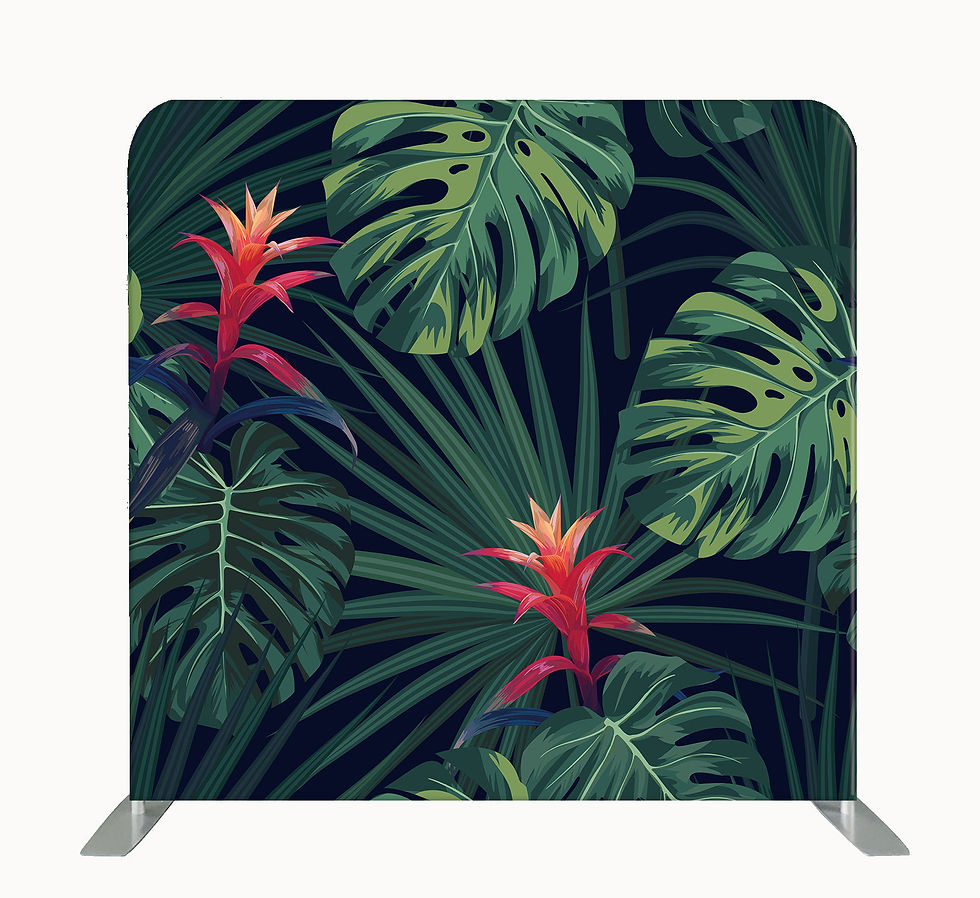 green tropical
