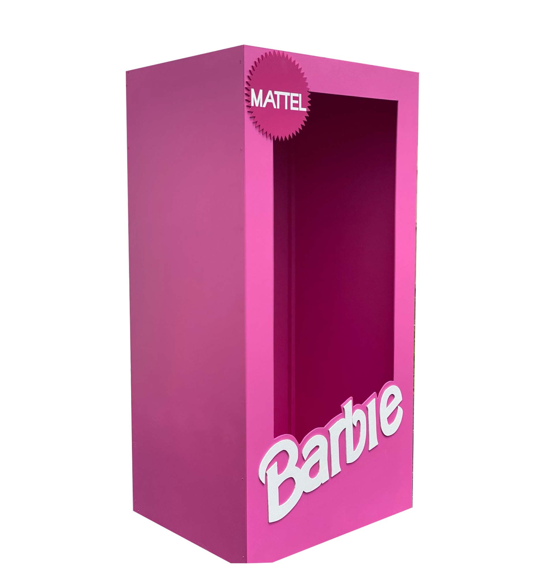 Barbie Photo Booth