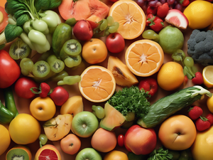 Unlocking the Secrets of Balanced Nutrition for Children
