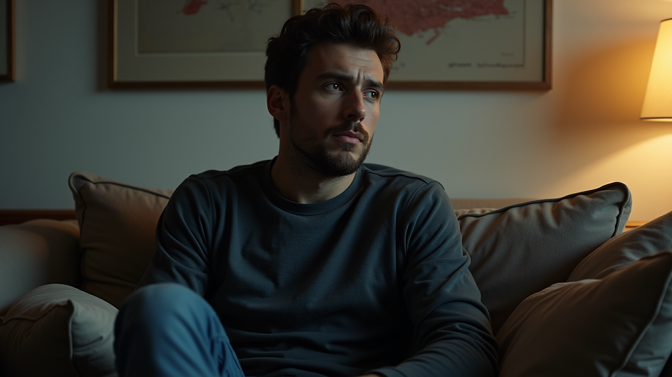 Real Stories: Men Share Their ED Experiences