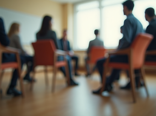 Supporting Each Other: Community for Erectile Dysfunction