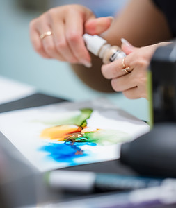 abstract painting