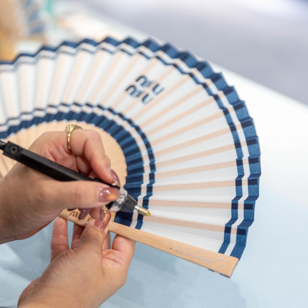 activations and events for luxury brands