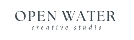 Open Water Creative Studio logo