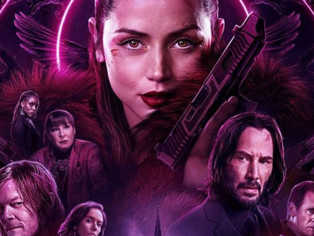 Kritik zu „From the World of John Wick: Ballerina“: Ana de Armas im Kugelhagel