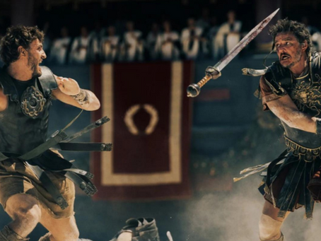 „Gladiator 2“ startet mit beeindruckenden Box-Office-Zahlen: Ridley Scott plant bereits Teil 3