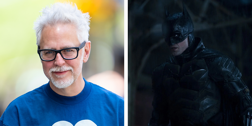James Gunn dementiert Gerüchte um Robin in „The Batman II“