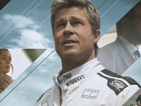 Kritik zu „F1 – Der Film“: Highspeed-Kino mit Brad Pitt