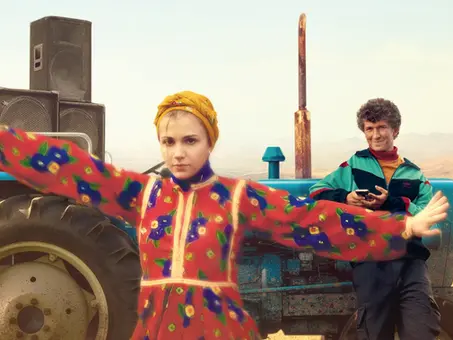 Kritik zu „DJ Ahmet“: Wenn der Traktor zum DJ-Pult wird