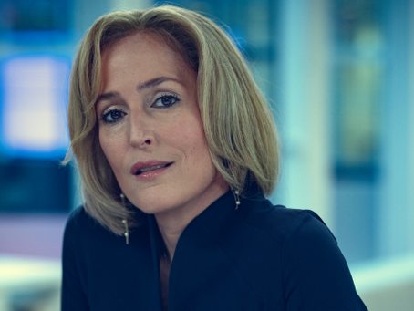 Gillian Anderson erhält CineMerit Award beim 42. Filmfest München