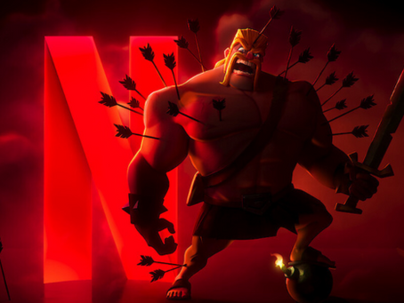 Netflix entwickelt „Clash of Clans“-Animationsserie