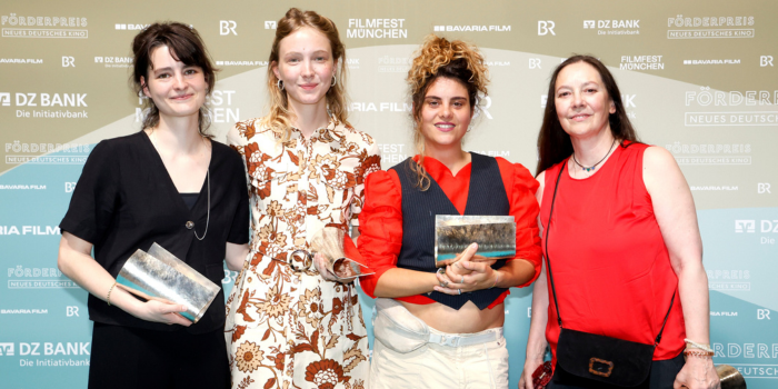 Förderpreise Neues Deutsches Kino beim 42. Filmfest München verliehen
