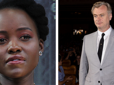Lupita Nyong'o schließt sich dem neuen Film von Christopher Nolan an