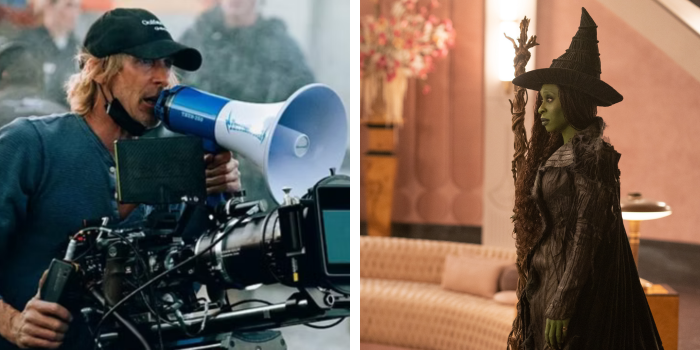 Michael Bay dreht Tchaikovsky-Verfilmung „Saturation Point“ mit Cynthia Erivo