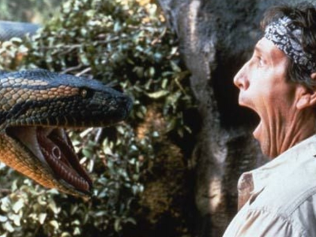 Thandiwe Newton und Steve Zahn schließen sich der Besetzung vom „Anaconda“-Reboot an