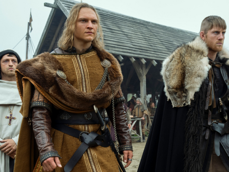 Nach „Vikings“ und „Valhalla“: Michael Hirst entwickelt „Bloodaxe“ für Amazon Prime Video