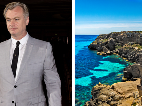 Christopher Nolan dreht „The Odyssey“ auf Favignana