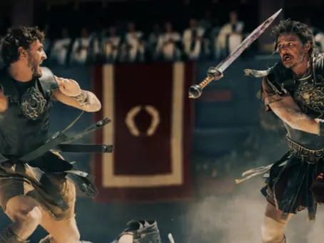 „Gladiator III“ kommt: Trotz mäßiger Einspielergebnisse von „Gladiator II“ soll 2026 Teil 3 gedreht werden