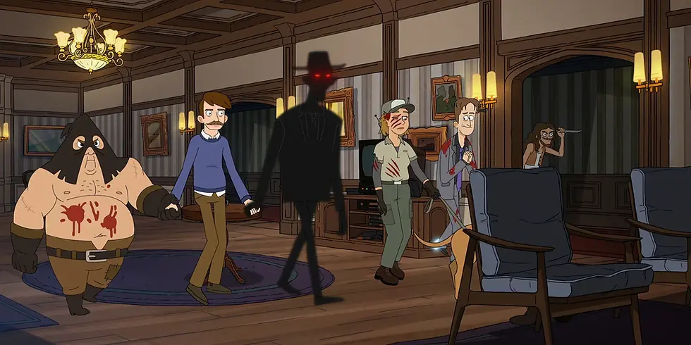 Bereits eine Woche nach Serienstart: Netflix bestellt zweite Staffel von „Haunted Hotel“