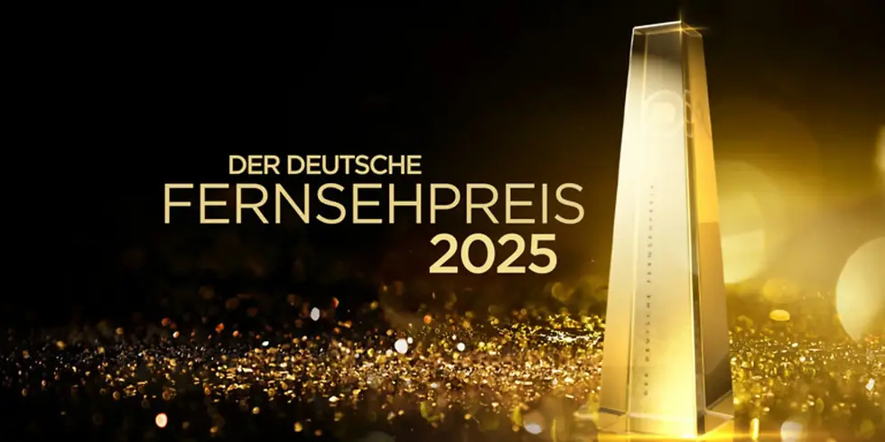 Deutscher Fernsehpreis 2025 wurde verliehen: Wer hat alles gewonnen?