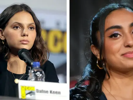 Dafne Keen und Saara Chaudry stoßen zur Besetzung der 3. Staffel von „Percy Jackson: Die Serie“