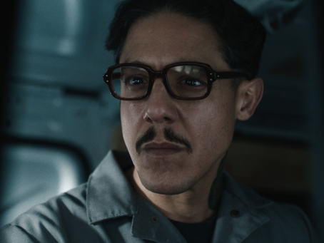 Theo Rossi verfilmt Heist-Drama „Shell Game“