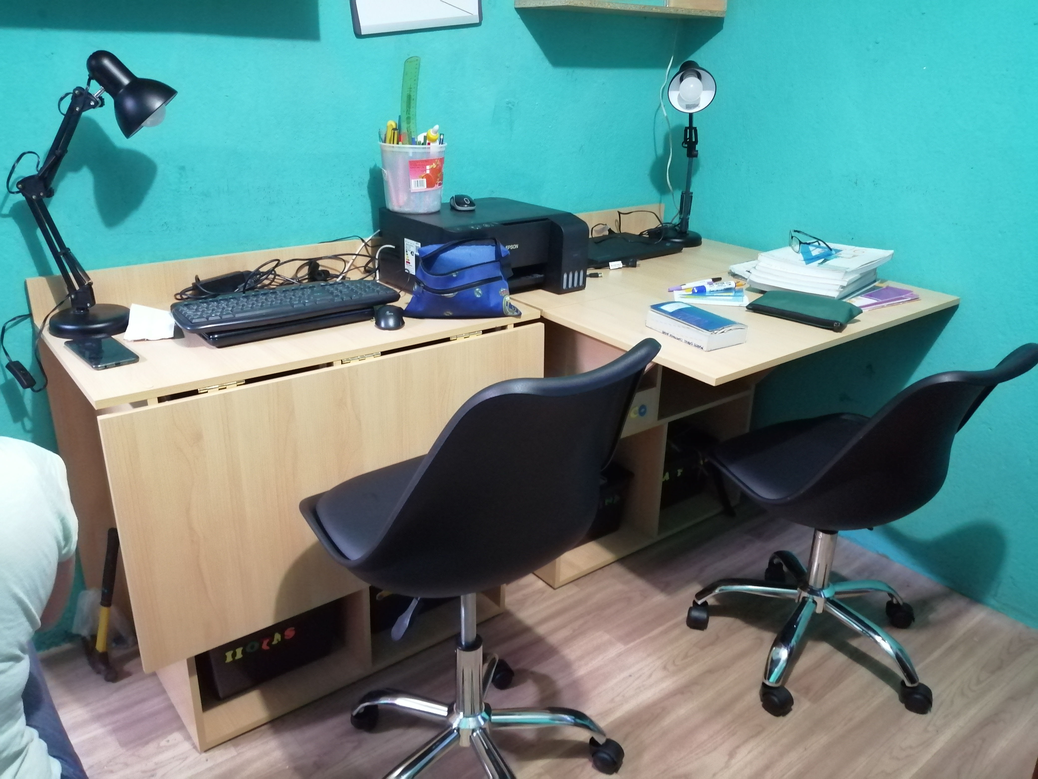 Multipurpose Desk