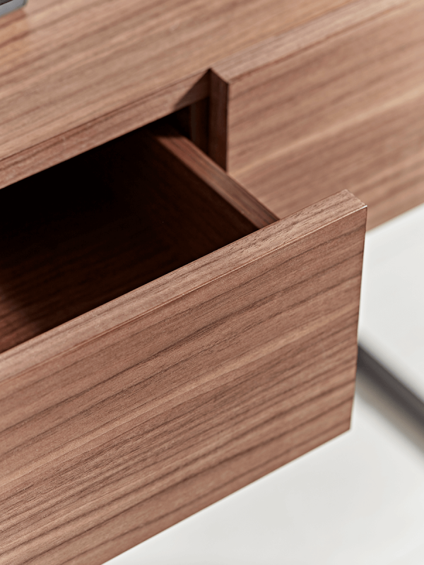 Miniatura: Mesa de Vidrio lateral MV+M