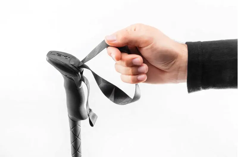 Thumbnail: Leki Makalu Carbon folding pole (pair)