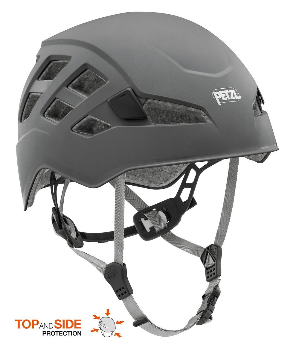 Thumbnail: Petzl Boreo helmet ( new model)