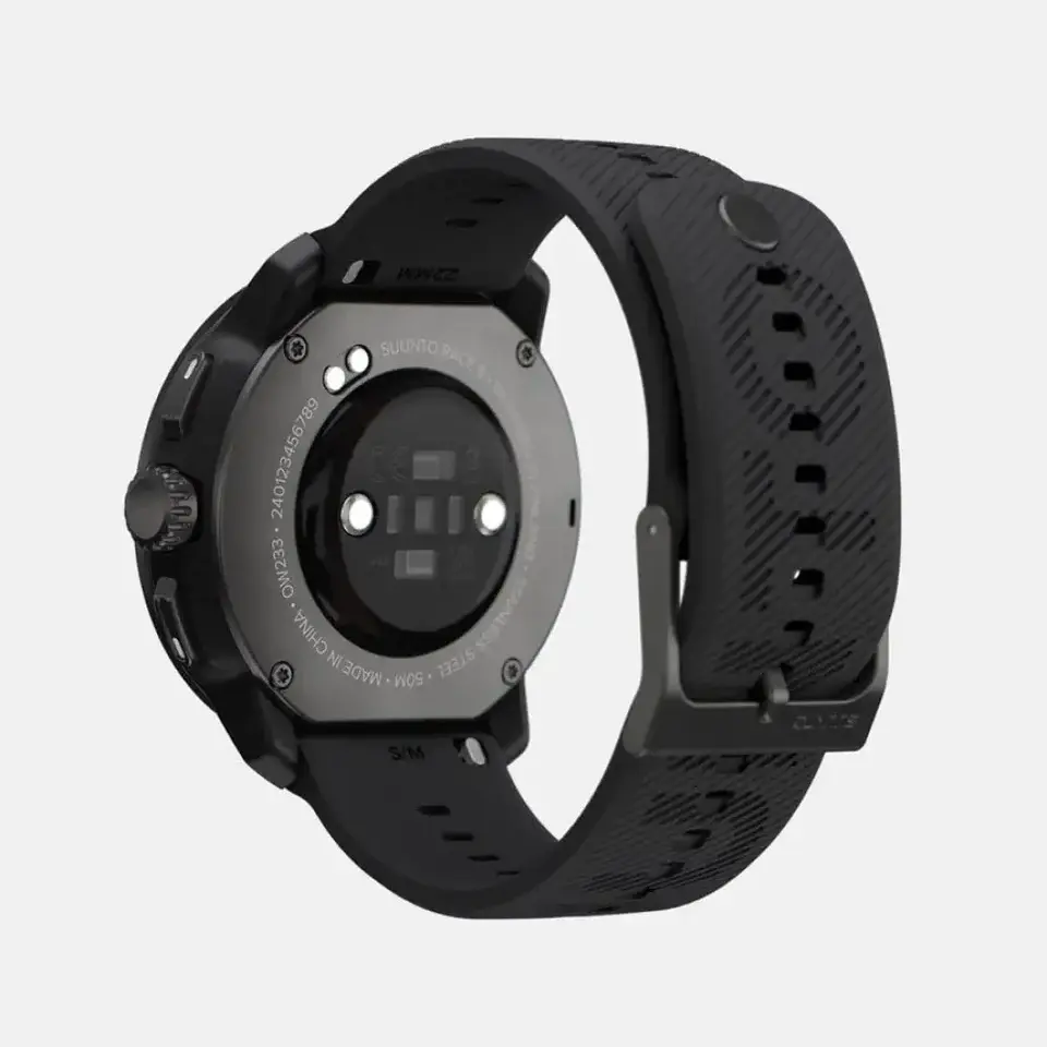 Thumbnail: Suunto S Race