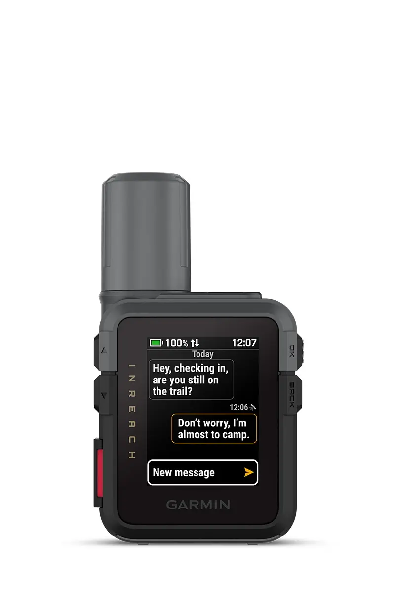 Thumbnail: Garmin InReach Mini 3