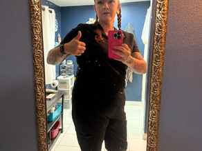 Permanent cosmetic training Day 3: Building the foundation
