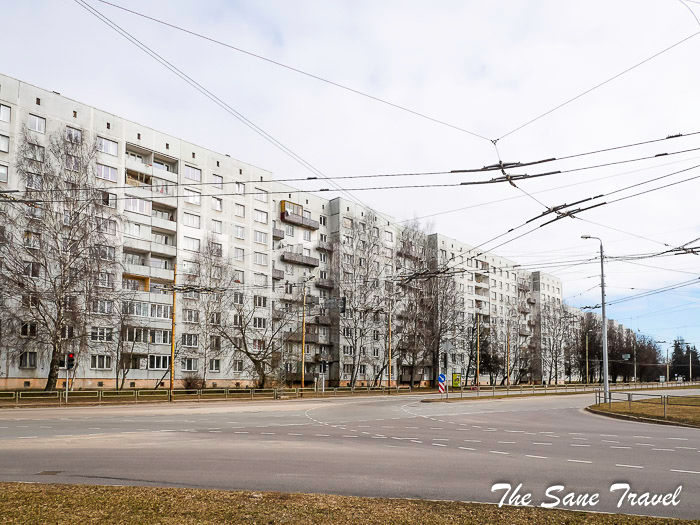Modernist Soviet Architecture