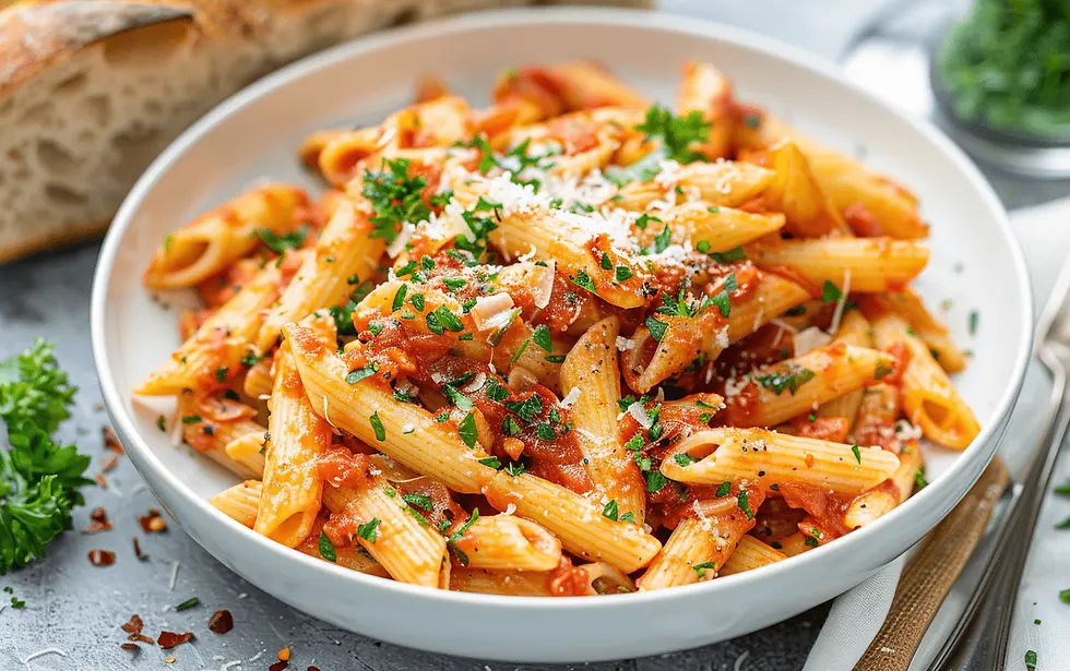 OHC Swim Team Pasta Dinner #2