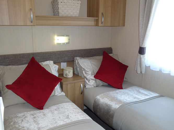Twin Beds