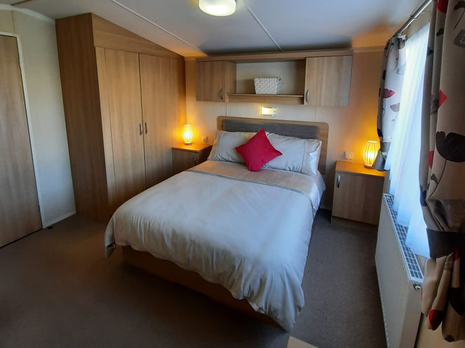 Main Double Bedroom