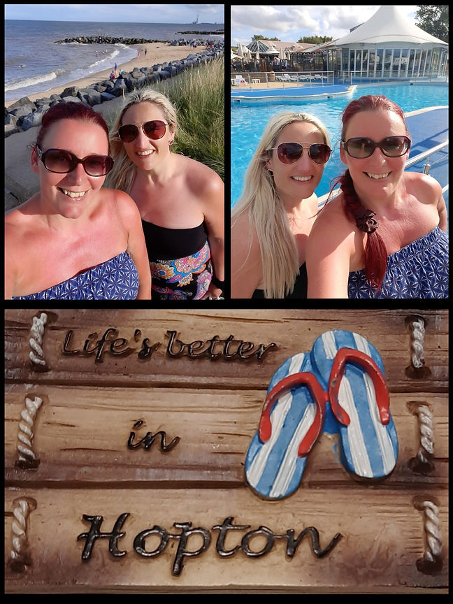 Lou and Franie - Owners of Beachfield Retreat