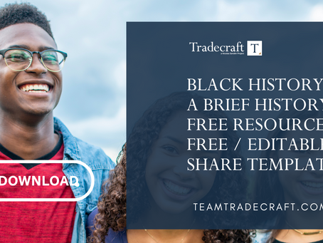 (+Free Templates!) How Folks of All Races & Ethnicities Can Learn About & Observe Black History Month