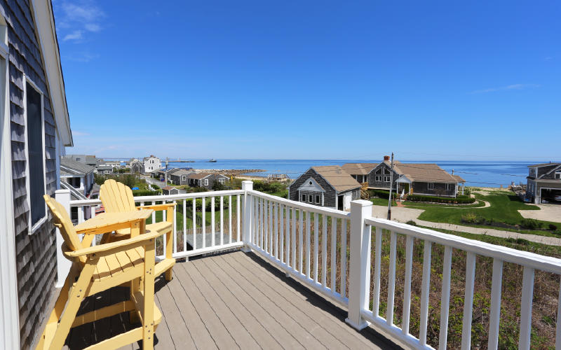 Bliss by the Bay Sea Shore Rentals