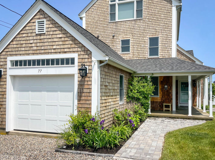 Soft washing, house washing, and pressure washing for residential and commercial customers on Cape Cod.