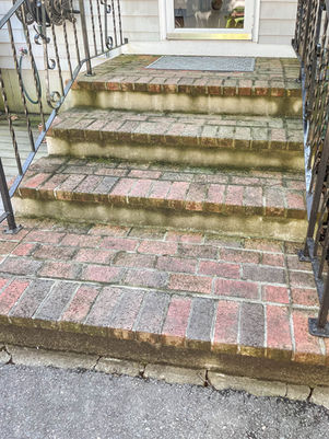 Soft washing, house washing, and pressure washing for residential and commercial customers on Cape Cod.