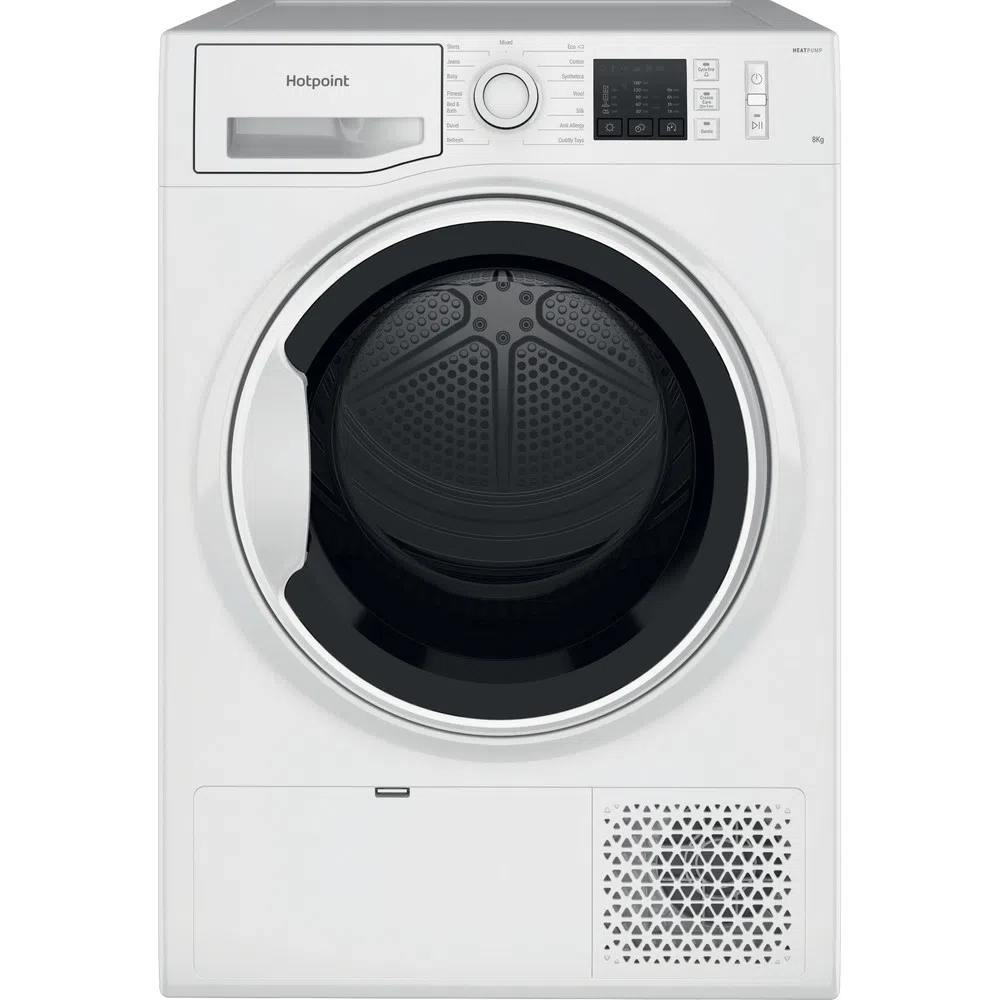 Quality Refurbished Heat Pump Condenser Dryer-Energy Efficient Drying
