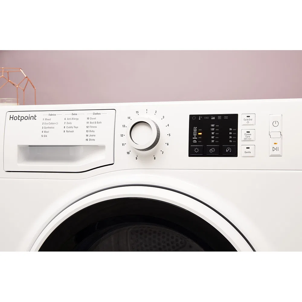 Thumbnail: Quality Refurbished Heat Pump Condenser Dryer-Energy Efficient Drying
