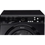 Thumbnail: Hotpoint 7Kg load Quality Refurbished Black Washing Machine