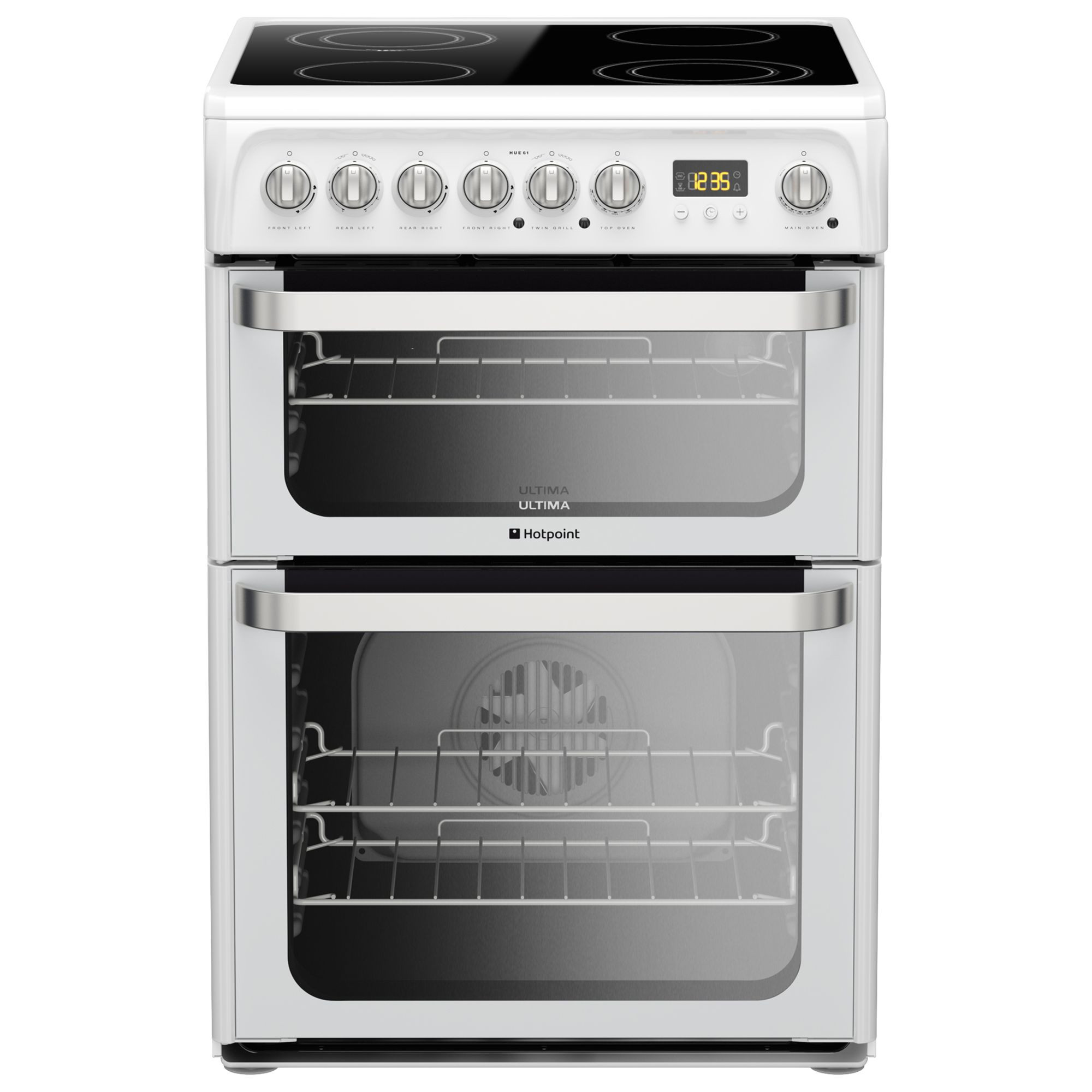 Quality Refurbished 60cm Wide Electric Cooker