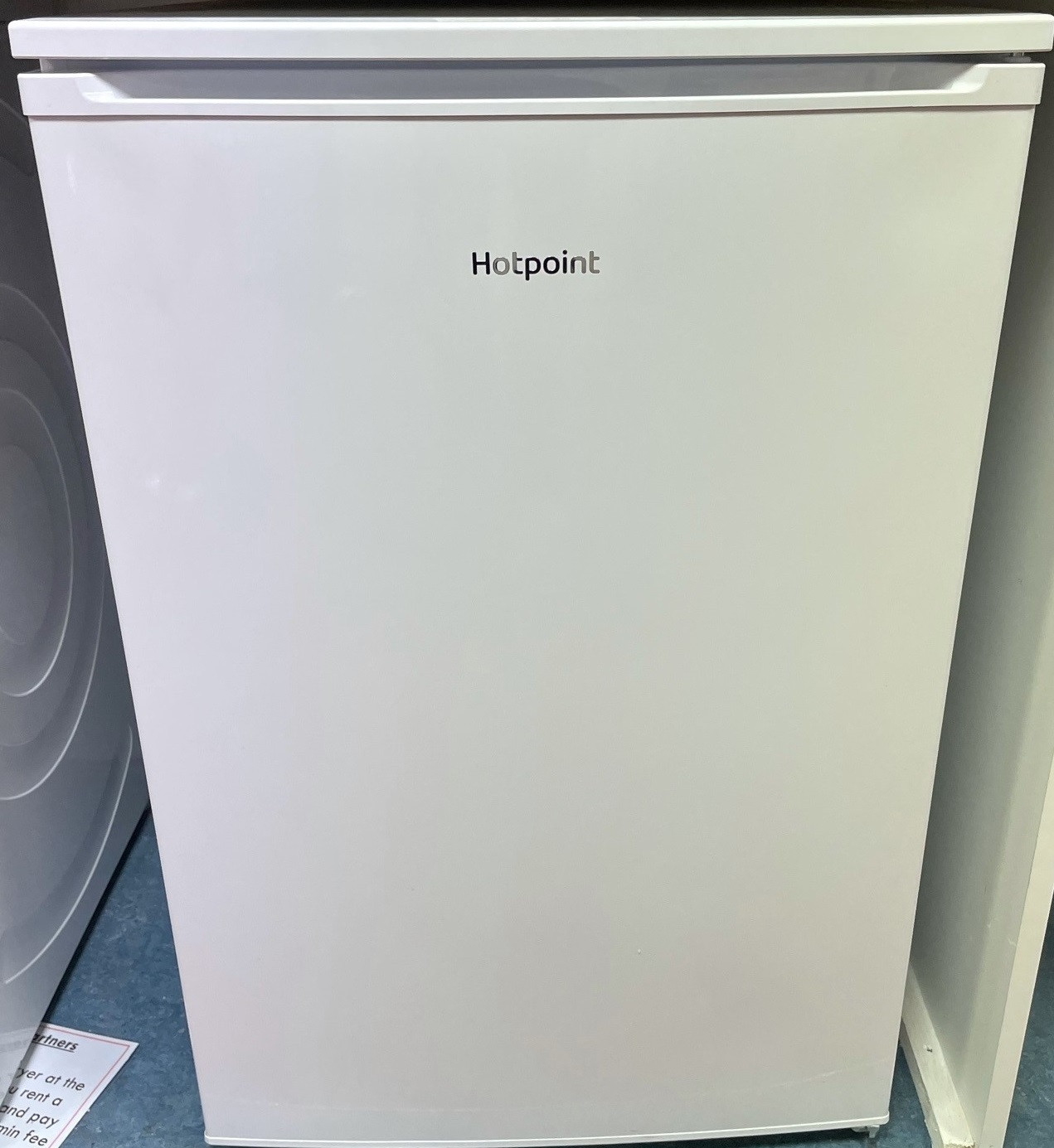 Hotpoint H55RM1110 55cm wide Larder Fridge Quality Refurbished
