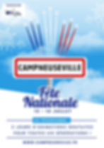 Fête nationale - 2 jours de fête sublime pour le 14 juillet