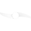 Miniatura: Ventilador de Teto Spirit 202 Branco 127V