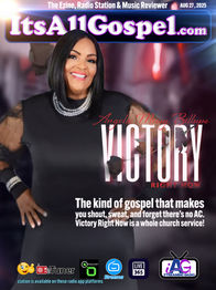 Victory Right Now: When Gospel Feels Like Sunday Dinner and Revival Fire